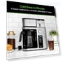 Thumbnail 10-Cup Pod Free Drip Coffee Maker with Cold Brew — Coffee & Espresso Combos, Braun