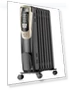 Thumbnail Oil Filled Radiator Heater with Remote and Thermostat, 5 Temperature Settings — Portable Heating Solutions, PELONIS