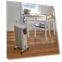 Thumbnail Oil-Filled Radiator Space Heater with Adjustable Thermostat — Portable Heating Solutions, Comfort Zone