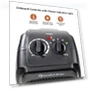 Превью Personal Energy Save Ceramic Heater - 1500W Portable with Adjustable Thermostat — Portable Heating Solutions, Comfort Zone