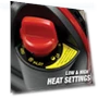 Thumbnail Portable Buddy Heater 4,000-9,000 BTU Indoor-Safe Propane Radiant Heater — Portable Propane Heaters, Mr. Heater