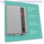 Thumbnail 9.5 GPM Residential Indoor Natural Gas Tankless Water Heater — Gas-Powered Room Warmers, Rheem