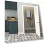 Thumbnail 9.5 GPM Residential Indoor Natural Gas Tankless Water Heater — Gas-Powered Room Warmers, Rheem