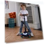 Превью 3-Wheel Light-Up Kick Scooter for Kids, Adjustable Handlebar, Foldable — Push Scooters, Jetson
