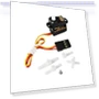 Превью 5PCS 2G Plastic Gear Mini Servo Kit for RC Models — Servos