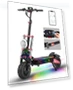Превью 6000W High-Speed Electric Scooter with 75 Miles Range — Electric Self-Balancing Scooters, Ornped
