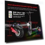 Превью 6000W High-Speed Electric Scooter with 75 Miles Range — Electric Self-Balancing Scooters, Ornped