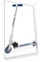 Thumbnail Kick Scooter for Kids - Lightweight, Foldable, Adjustable Handlebars — Push Scooters, Razor