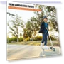 Thumbnail Kick Scooter for Kids - Lightweight, Foldable, Adjustable Handlebars — Push Scooters, Razor