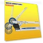Thumbnail Kick Scooter for Kids - Lightweight, Foldable, Adjustable Handlebars — Push Scooters, Razor