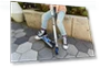 Thumbnail Kick Scooter for Kids - Lightweight, Foldable, Adjustable Handlebars — Push Scooters, Razor