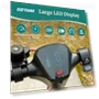 Thumbnail APEX Series Electric Scooter for Adult, 12/18 Miles Max Range, 15.5/18 Mph Top Speed — Scooters & Gear, Gotrax