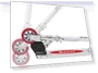 Thumbnail Kick Scooter for Kids with Wheelie Bar - Lightweight, Foldable, Adjustable Handlebars — Push Scooters, Razor