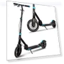 Thumbnail Big Wheel Kick Scooter for Kids, Teens, and Adults — Push Scooters, AERO MOBILITY