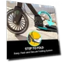 Thumbnail Big Wheel Kick Scooter for Kids, Teens, and Adults — Push Scooters, AERO MOBILITY