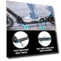 Thumbnail Big Wheel Kick Scooter for Kids, Teens, and Adults — Push Scooters, AERO MOBILITY