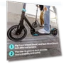 Thumbnail Big Wheel Kick Scooter for Kids, Teens, and Adults — Push Scooters, AERO MOBILITY