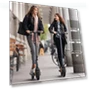 Превью Electric Scooter, 500W/350W Motor, 25 Miles Range, 20 Mph Speed, Solid Tires, App Control — Electric Self-Balancing Scooters, Caroma