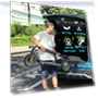 Превью Electric Scooter, 500W/350W Motor, 25 Miles Range, 20 Mph Speed, Solid Tires, App Control — Electric Self-Balancing Scooters, Caroma