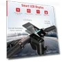 Thumbnail Electric Scooter Adults, 10" Tires, 500W Motor, 22Mph, Long Range, Folding E-Scooter with Dual Suspension — Electric Self-Balancing Scooters, SISIGAD