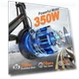 Превью Electric Scooter, 350W/500W Motor, 12-28 Miles Range, 16-21 MPH, Solid Tires, for Adults and Teens — Electric Self-Balancing Scooters, VOLPAM
