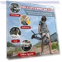 Превью 8.5" Solid Tires Electric Scooter for Adults with Smart APP and Cruise Control — Electric Self-Balancing Scooters, widoway