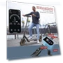 Превью 8.5" Solid Tires Electric Scooter for Adults with Smart APP and Cruise Control — Electric Self-Balancing Scooters, widoway