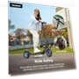 Превью Electric Scooter for Adults with Cruise Control and Double Braking Systems — Electric Vehicles, iScooter