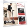 Превью Electric Scooter for Adults with Dual Suspension and APP Control — Electric Vehicles, V1