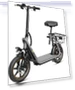 Thumbnail Electric Scooter with Seat, 650W Motor, 20 Miles Range, Foldable E-Scooter for Adults — Electric Vehicles, Jasion