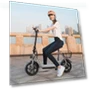 Thumbnail Electric Scooter with Seat, 650W Motor, 20 Miles Range, Foldable E-Scooter for Adults — Electric Vehicles, Jasion