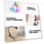 Thumbnail Flying Orb Ball Toy Hand Operated Spinner Drones for Kids - Mini UFO Drone Toys with Remote — Drones & UAV Technology, Force1