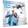 Thumbnail Foldable HD FPV Mini Drone with 1080P Camera — Drones & UAV Technology, Naseto
