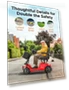 थंबनेल Folding 4 Wheel Mobility Scooter with 15 Mile Long Range — Mobility Scooters, ENGWE