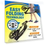Превью Adjustable T-Bar Handlebar Kick Scooter for Adults and Kids — Push Scooters, SereneLife