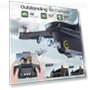 Превью GPS Drone with 4K Camera, Auto Return, Follow Me, Brushless Motor, 46 Mins Flight — Drones, Holy Stone