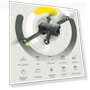 Превью GPS Drone with 4K Camera, Auto Return, Follow Me, Brushless Motor, 46 Mins Flight — Drones, Holy Stone