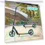 Thumbnail Adjustable Height Foldable Scooter for Kids and Adults — Push Scooters, LEEYV