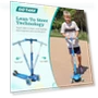 Превью Kids Kick Scooter with LED Wheels and Adjustable Handlebars — Balance Bikes, Gotrax