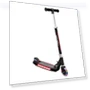 Превью Kids Folding Kick Scooter with LED Light Up Wheels — Push Scooters, Hover-1
