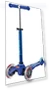 Превью Mini Deluxe Three Wheeled Scooter for Kids — Balance Bikes, Micro