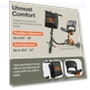 Thumbnail Foldable 3-Wheel Mobility Scooter for Adults - 13 Mile Range, Airline Travel Friendly — Mobility Scooters, SuperHandy
