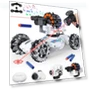 थंबनेल 4 Head RC Tank Car with Nerf Bullets, Bubble, Spray, LED Light, Music — Toy Vehicles, VWAHNANA
