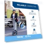 Превью Electric Scooter for Adults, 500W Motor, 10" Solid Tires, 25-40.4 Miles Range — Electric Vehicles, Hiboy