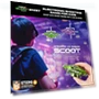 Превью Scoot Skeet Mini Drone Electronic Shooting Game Set — Interactive Figures & Robots, Force1