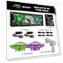 Превью Scoot Skeet Mini Drone Electronic Shooting Game Set — Interactive Figures & Robots, Force1