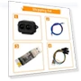 Thumbnail TF-Luna Lidar Sensor Short-Range Distance Ranging Finder Module — Drones & UAV Technology, SmartFly Tech