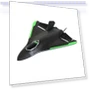 Thumbnail Vector Stunt Plane with Auto Flight Stabilization — Flying Toys, Skyrocket Toys