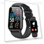 Превью 1.57" Smartwatch with Bluetooth Calls, 110+ Sport Modes, Heart Rate Monitor — Smartwatches, Dyurwa