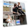 Thumbnail 1.85" Smartwatch with Bluetooth Call, Fitness Tracker, Heart Rate Monitor — Smartwatches, DUSONLAP